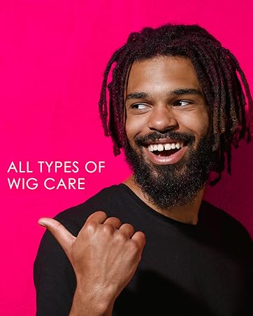 All types of wig care