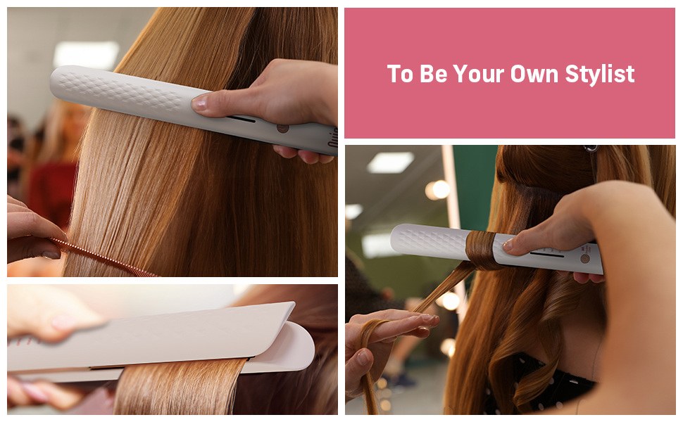 Hair Straightener Flat Iron