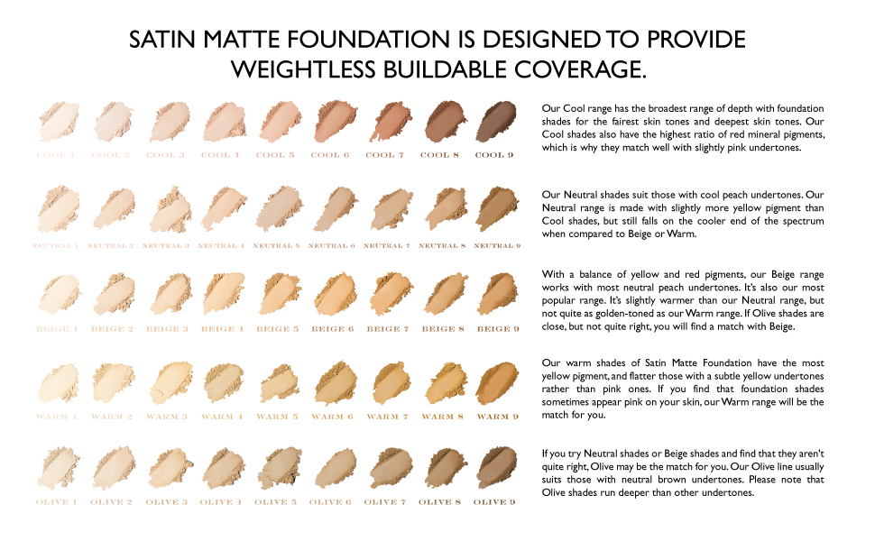 alima pure, alimapure, foundation powder, powder makeup, matte foundation, lightweight foundation