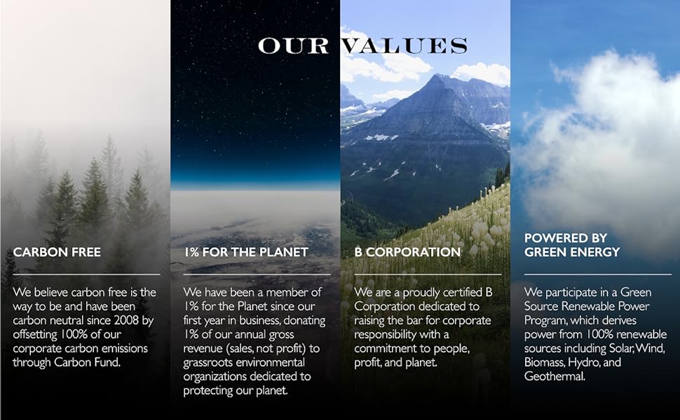 Our Values