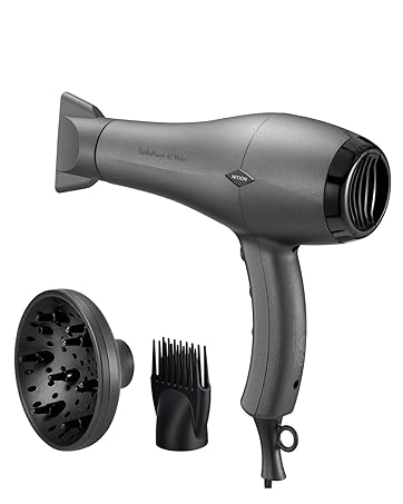 NITION hair dryer