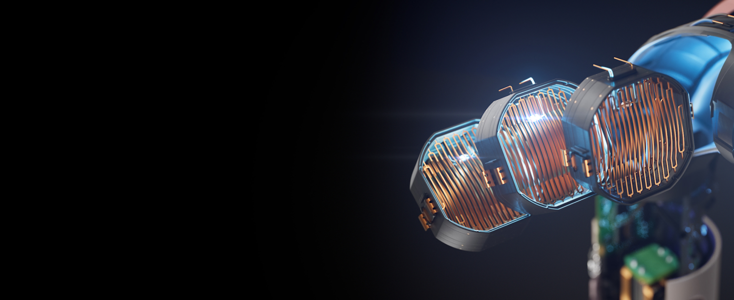 Ultra-responsive heater