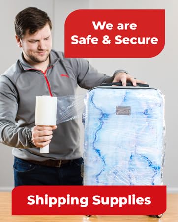 Simply Cool shipping supplies