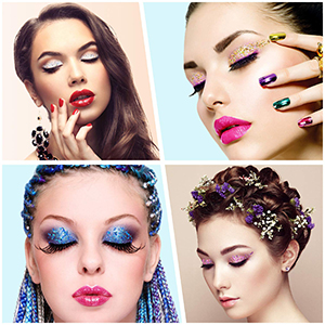 Perfect for make up