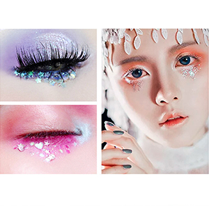Perfect for eye shadow