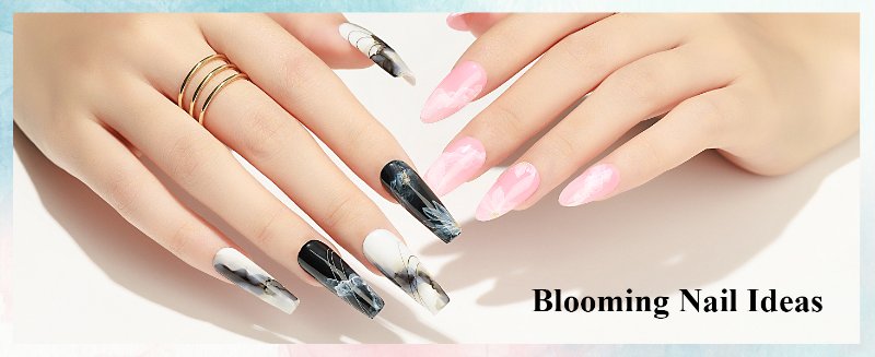 Blooming Gel Nail Polish
