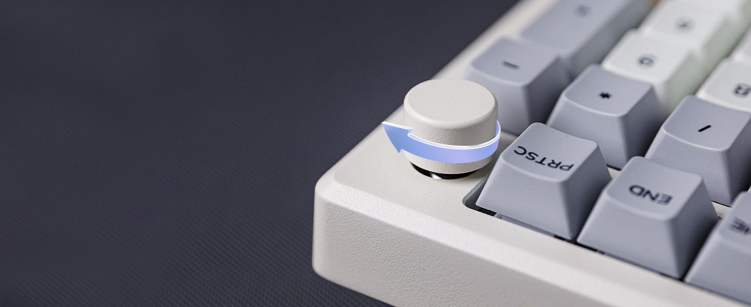 Galaxy100 wireless gaming keyboard