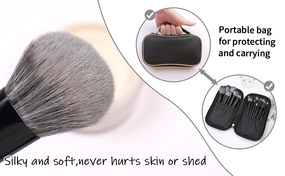 brush set