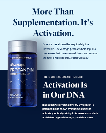More than supplementation
