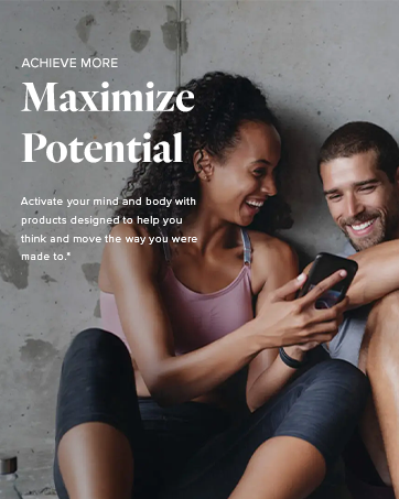Maximize Potential
