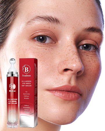 Bealions Caffeine Eye Cream