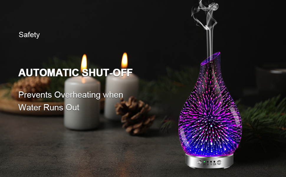 Automatic Shut-Off