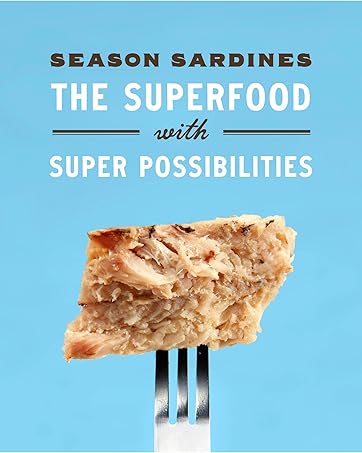 Superfood, sardine