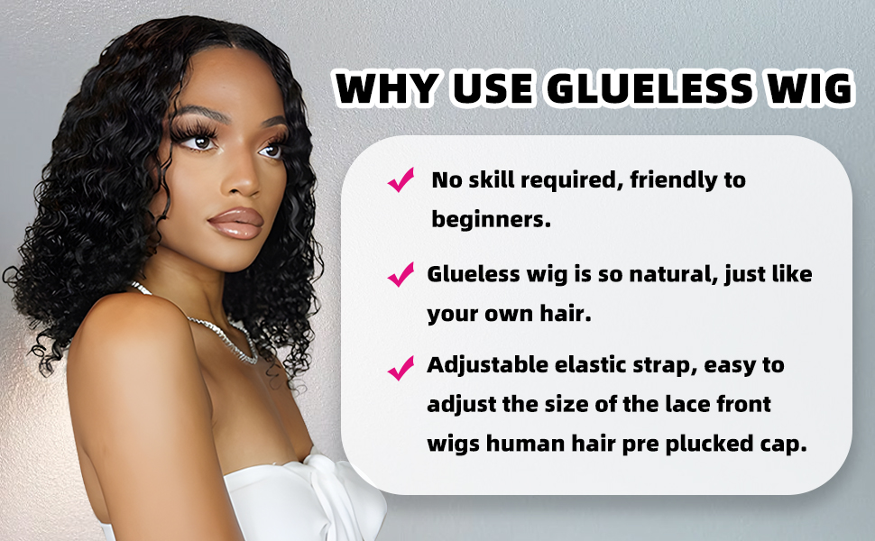 lace front wigs human hair