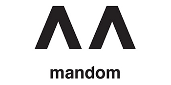 MANDOM Logo