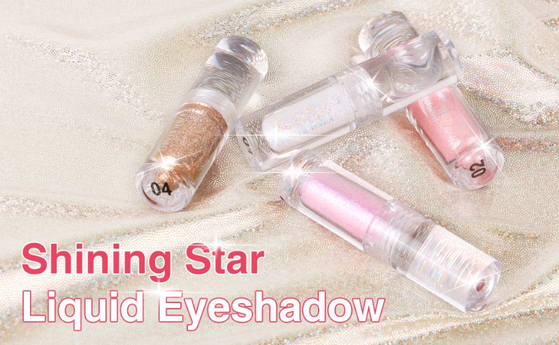 Glitter Liquid Eyeshadow 