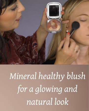 Baked blush