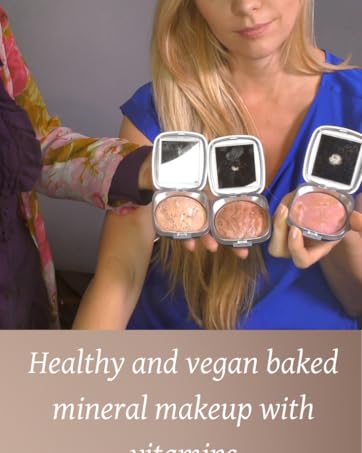 Vegan makeup