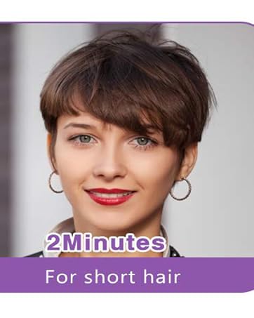 HAIR DRYER FOR SHORT HAIR