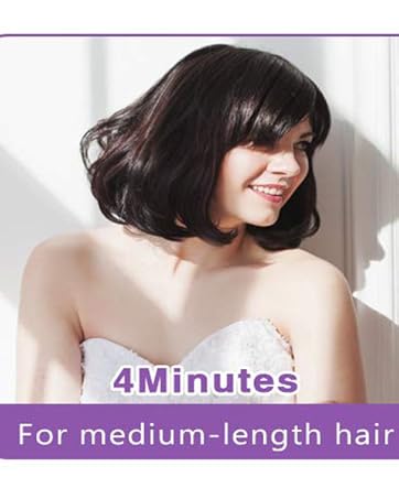 HAIR DRYER FOR MEDIUM HAIR