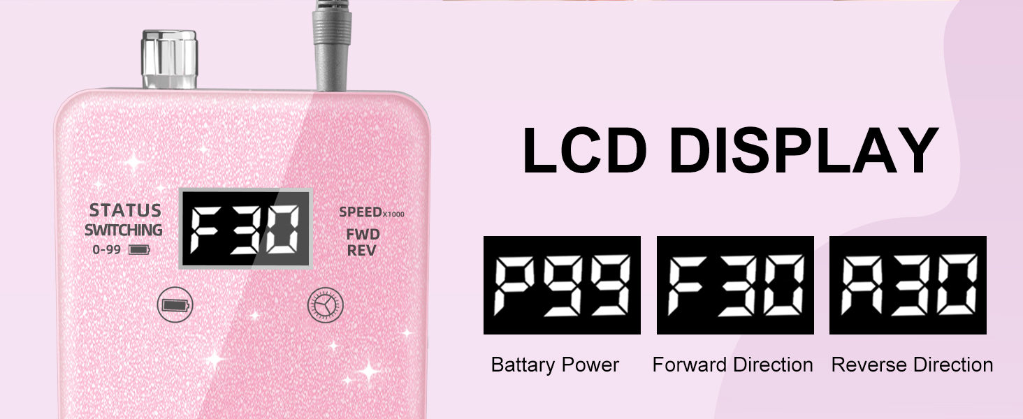 nail drill