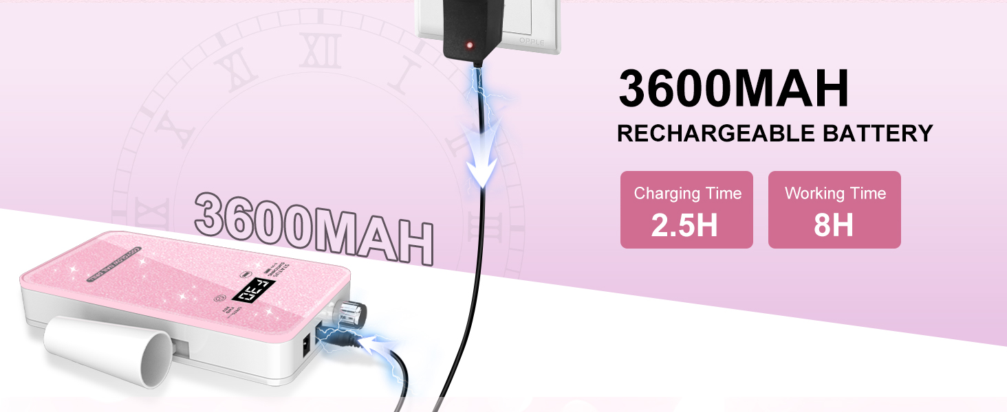 electric nail drill