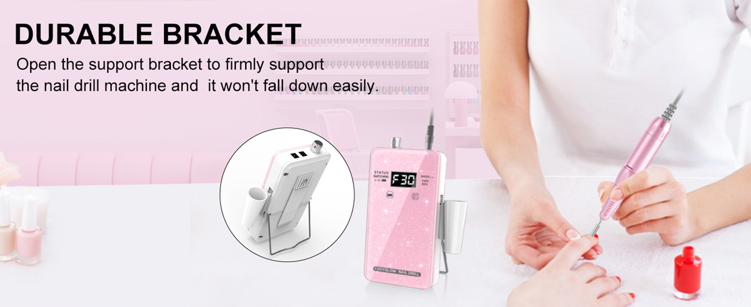 nail drill kit