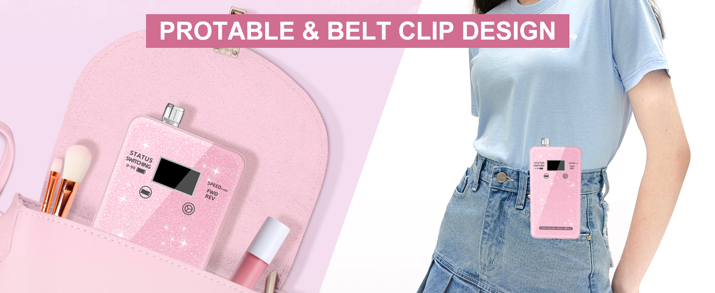 electric nail file