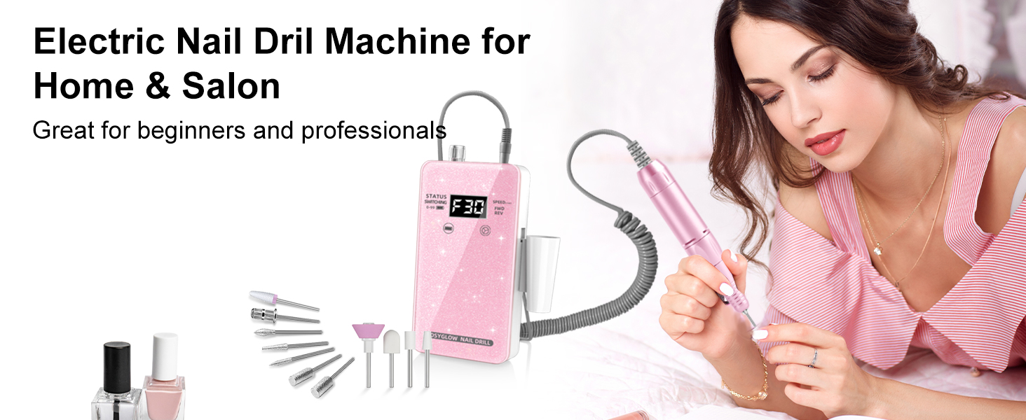 efile nail drill