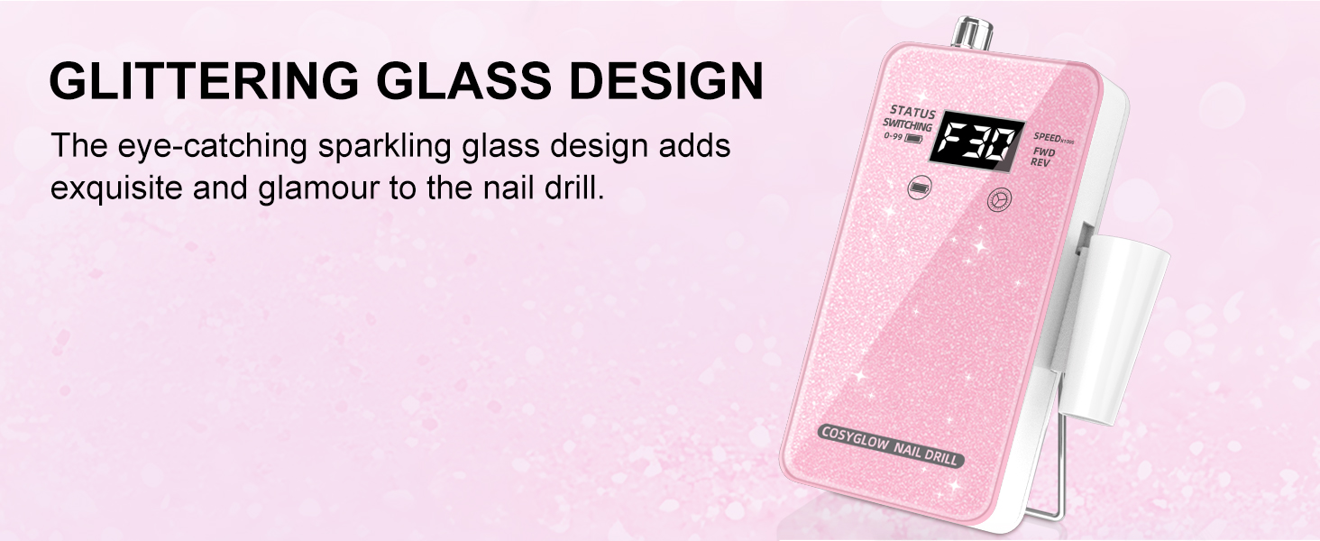 nail drill machine