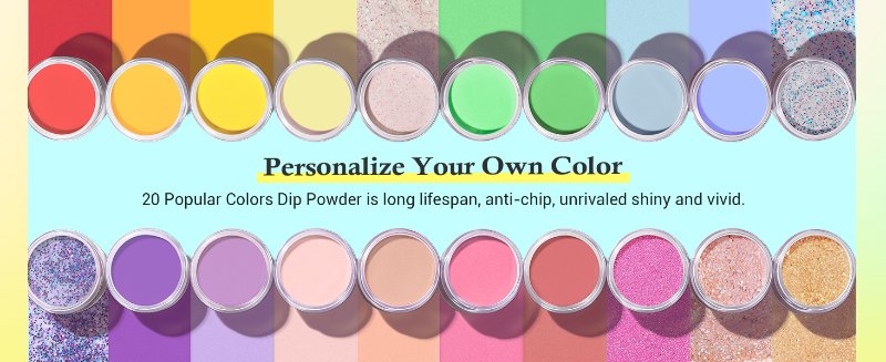 dip powder kit