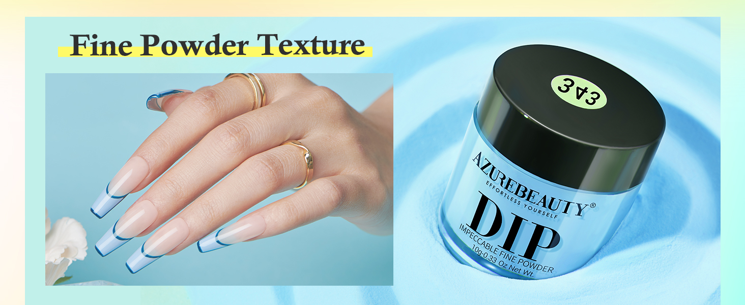 dipping powder kit