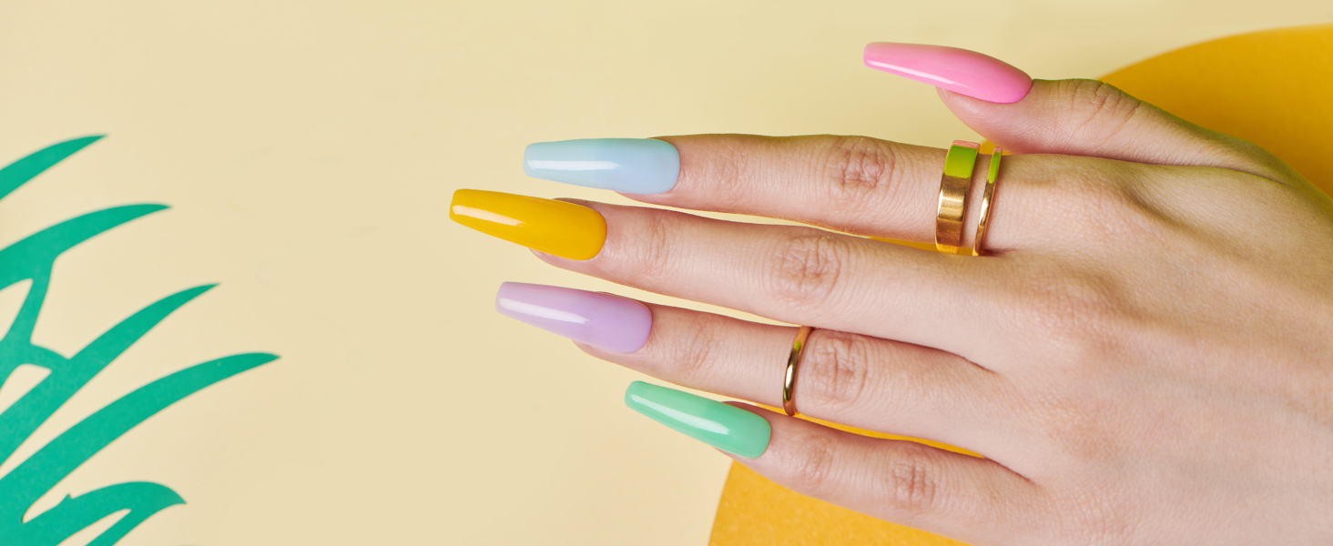 dip nails powder stater kit