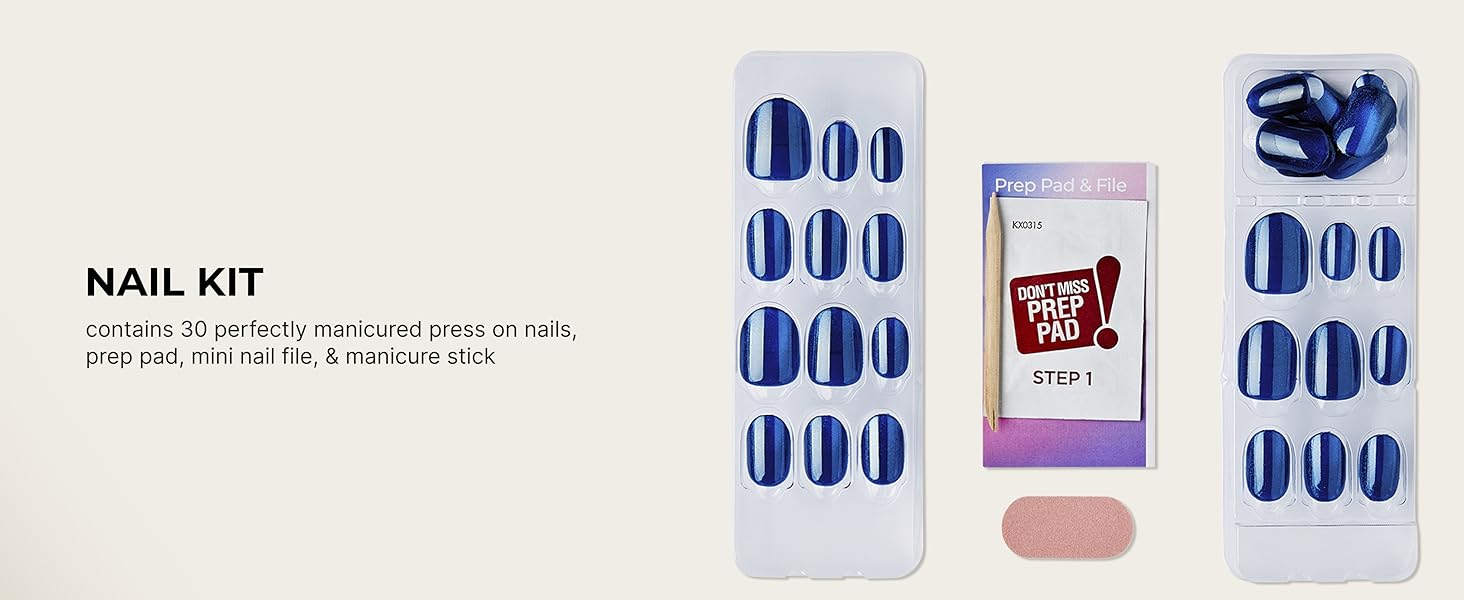NAIL KIT