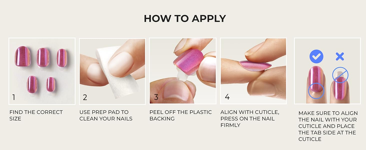 How to apply