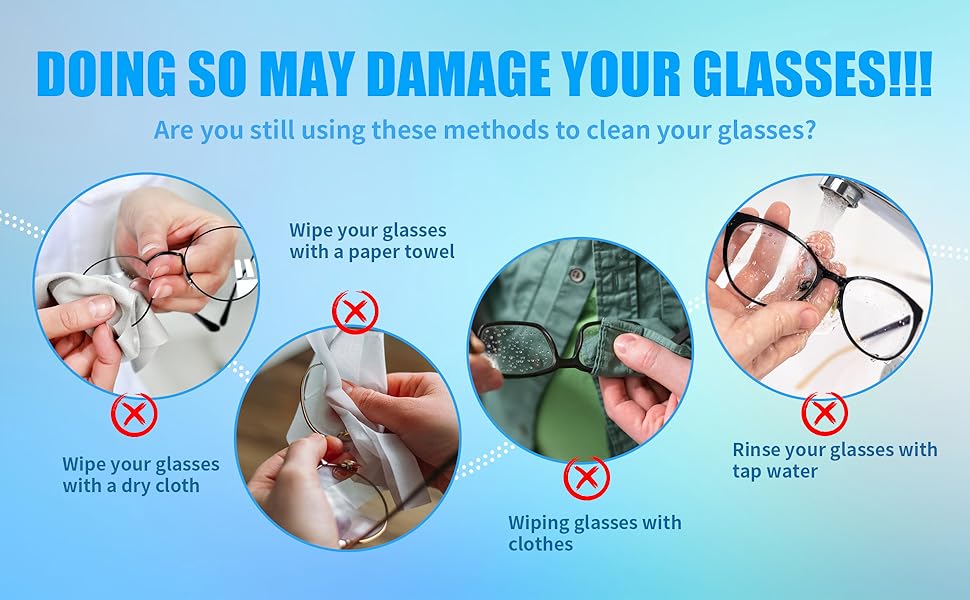 glasses lens scratch remover