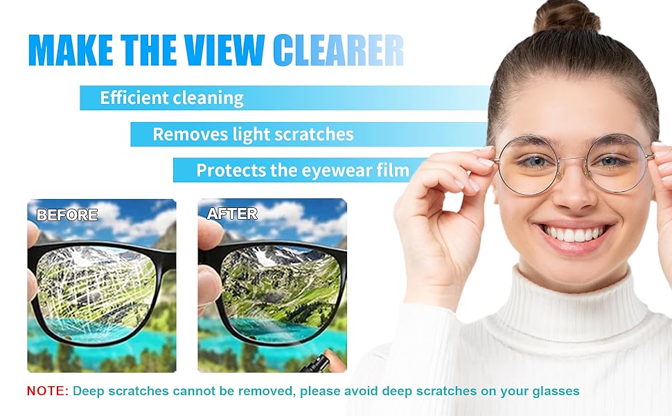 lens scratch remover