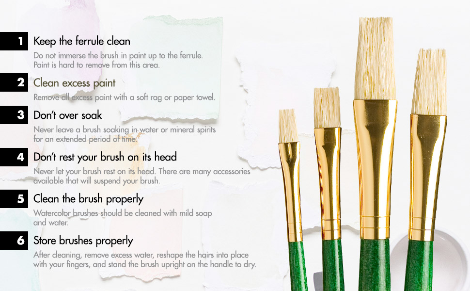 Brush Care