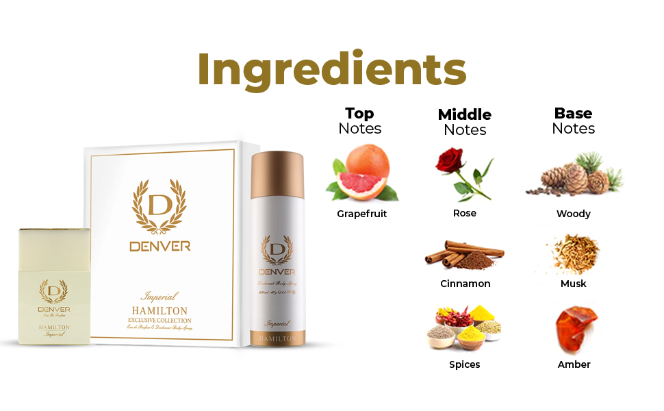 Denver Imperial Gift Pack