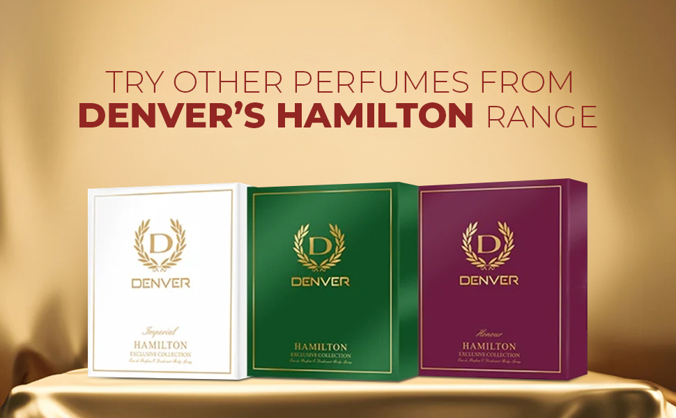 Denver Honour Gift Pack