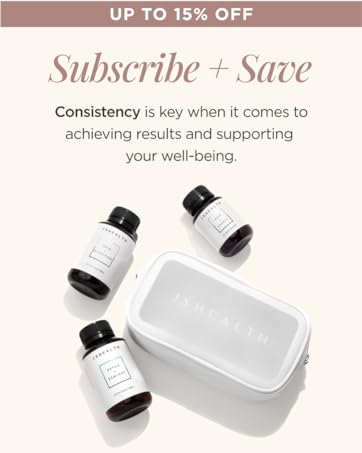 JSHealth vitamins