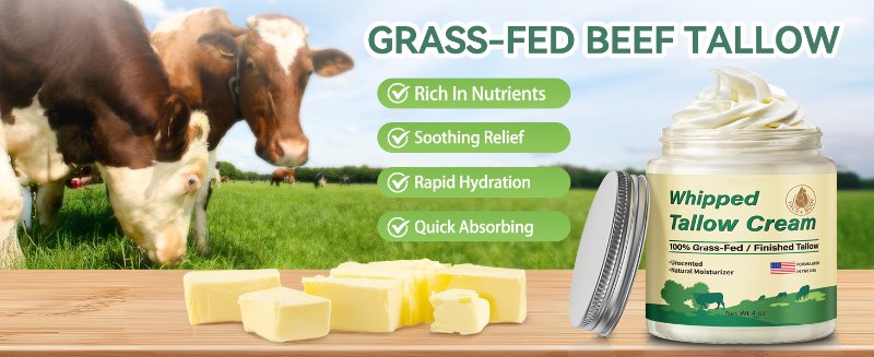 beef tallow moisturizer