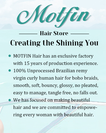 boho braids human hair