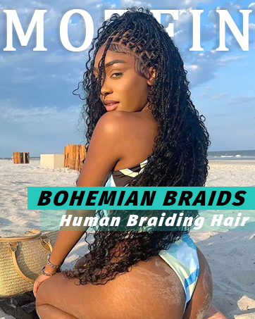 boho human hair