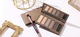 6 Colors Mini Naked Eyeshadow
