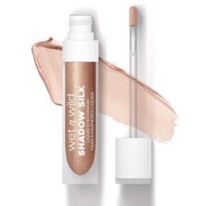 wet n wild Shadow Silk Liquid Eyeshadow Lunar Beige