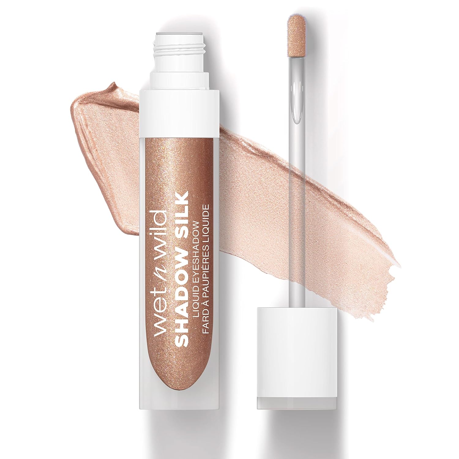 wet n wild Shadow Silk Liquid Eyeshadow Lunar Beige