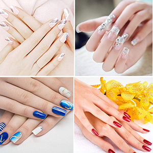 French Nail Tips
