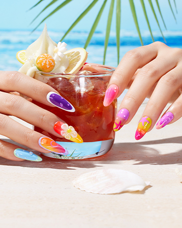 Beetles gel nail polish