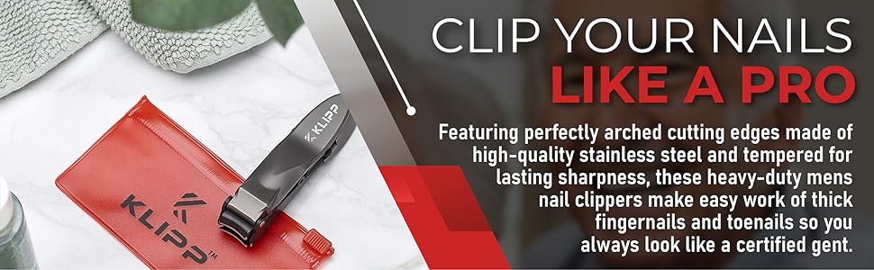 Close-up of nail clippers